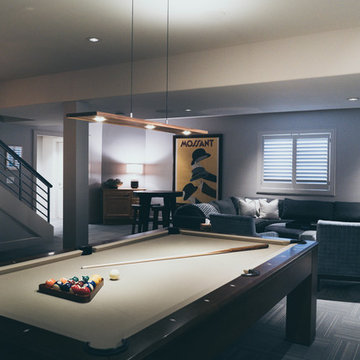 Contemporary Westside Home
