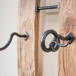 Reclaimed Wood Wine Racks - Wine Racks