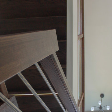 Century Stair Plan/Ceiling Views