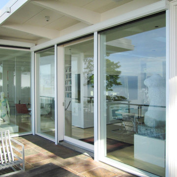 Sun Screens - Solar Powered