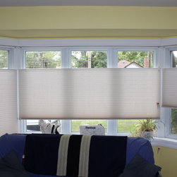 Bottom Up/Top Down Cellular Shades - Cellular Shades