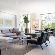 Escada Family Room