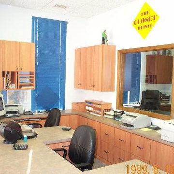 HOME OFFICE ORGANIZERS