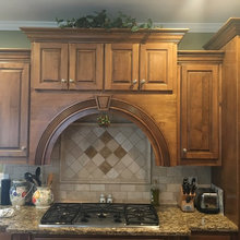kitchen redo