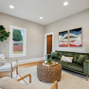 1900 Home Revival - FULL Restoration and Renovation