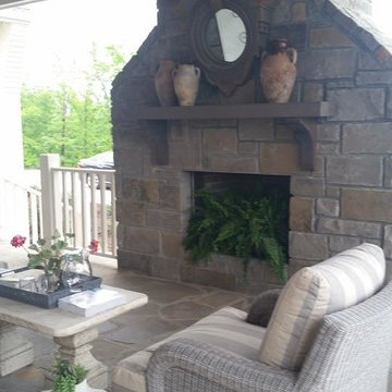 Elberton Way: Southern Living Custom Builder Showcase Home