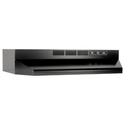 Contemporary Range Hoods And Vents by Buildcom