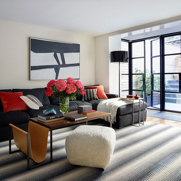 Brooklyn Heights Tailored Modern