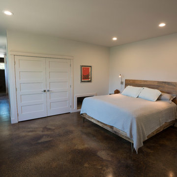 Mid Century Modern @ Lake Hawkins