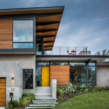 Barton Hills Residence