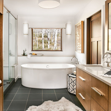 Keystone Ranch Mid-Century