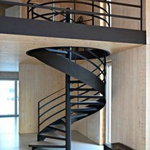 Alder Spiral Staircases