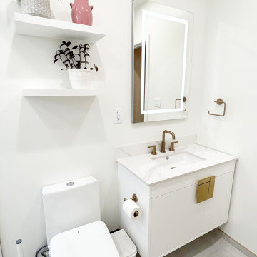 New York Bathroom Renovation Project