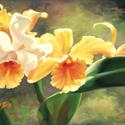 Orchids - Print Gallery Palettes - Products