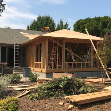 Home additions DMV area