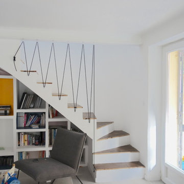 ...Une maison Marseillaise...