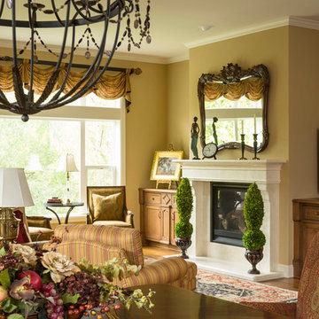Traditional Townhome