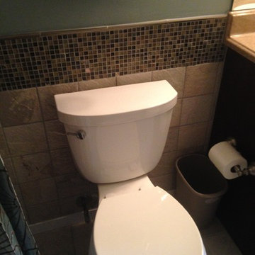 Fit for a Queen Bathroom Remodel