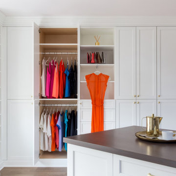 Master Closet