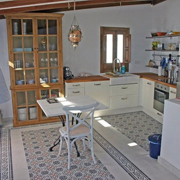 Motif 10200 Mosaic del sur