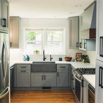 Jake May Kitchen