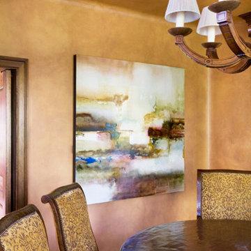 Santa Monica Spanish Style Home
