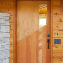 door