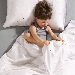 Eskimo Quilt set Single | Hunting For George - Sheet And Pillowcase Sets