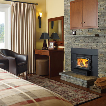 Wood Fireplace Inserts