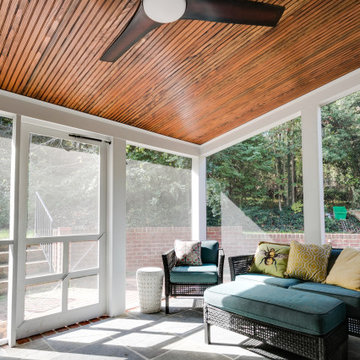 Rockfalls Drive Addition & Remodel