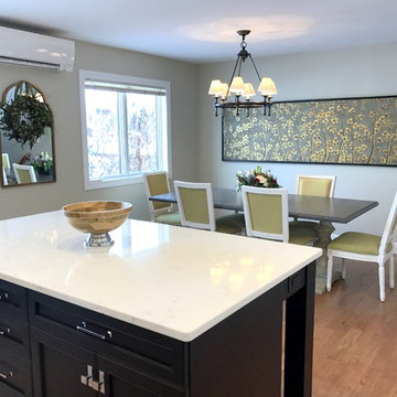 Golf Course Townhouse Remodel