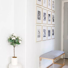 photo wall