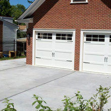 garage doors