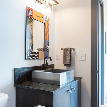 Contemporary Whole House Facelift