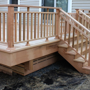 Ocean Twp. Deck