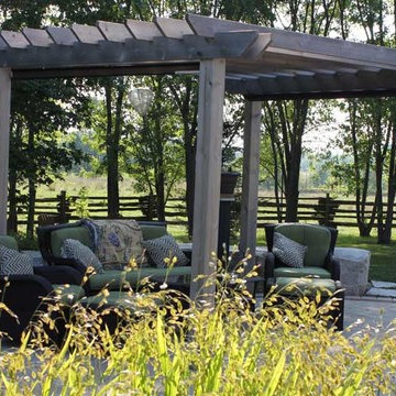 Farmstead Patio