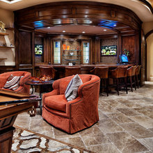 Game Room New House