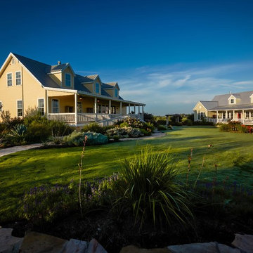 Texas Casual Cottages: Round Top
