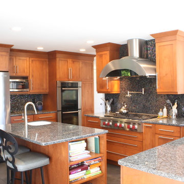 Weare, NH Kitchen Remodel