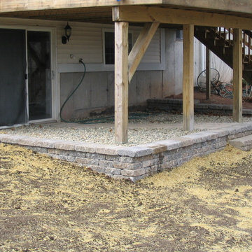 Segmental Retaining Walls