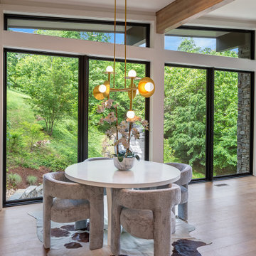 Forest Edge Retreat