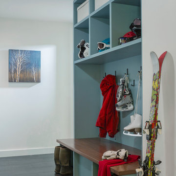 Vermont Ski House