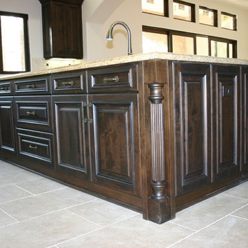 Benefit Street, Sherman Oaks: Kitchen Remodeling Project
