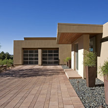 exterior home