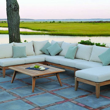 Kingsley-Bate Ipanema Deep Seating Sectional