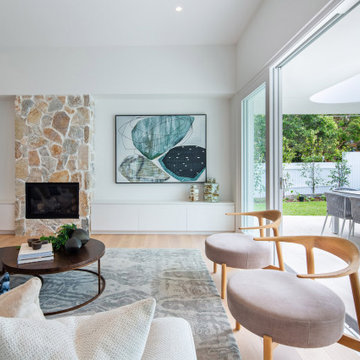 Barn House in Randwick, Sydney