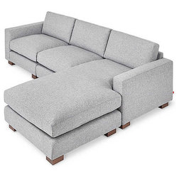 Transitional Sectional Sofas by SmartFurniture