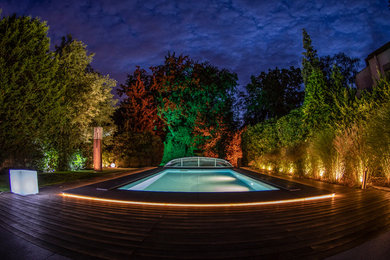 Mediterraner Garten in Essen