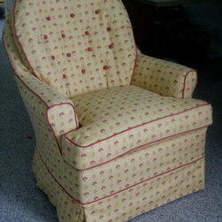 Slipcover Magic - Products
