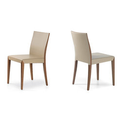 Brigitta Italian Dining Chair by Cattelan Italia - $700.00 - Dining Chairs